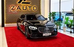 مرسيدس بنز S-Class
